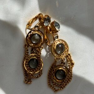 Vintage Celebrity earrings